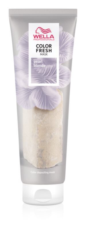 Maschera Colorante Color Fresh 150 Ml Wella/Pearl Blonde