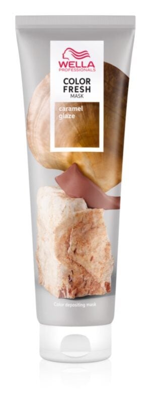 Maschera Colorante Color Fresh 150 Ml Wella/Caramel Glaze