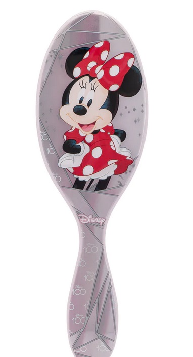 Spazzola Scioglinodi Wet Brush Minnie - Idra