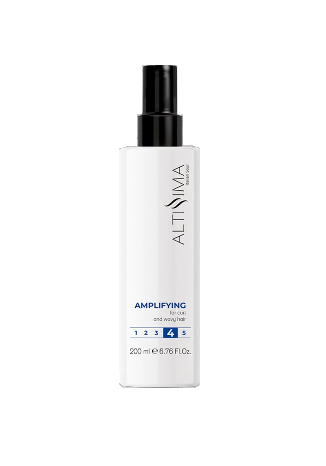 Definitore ricci in crema amplifying 100ml - Altissima