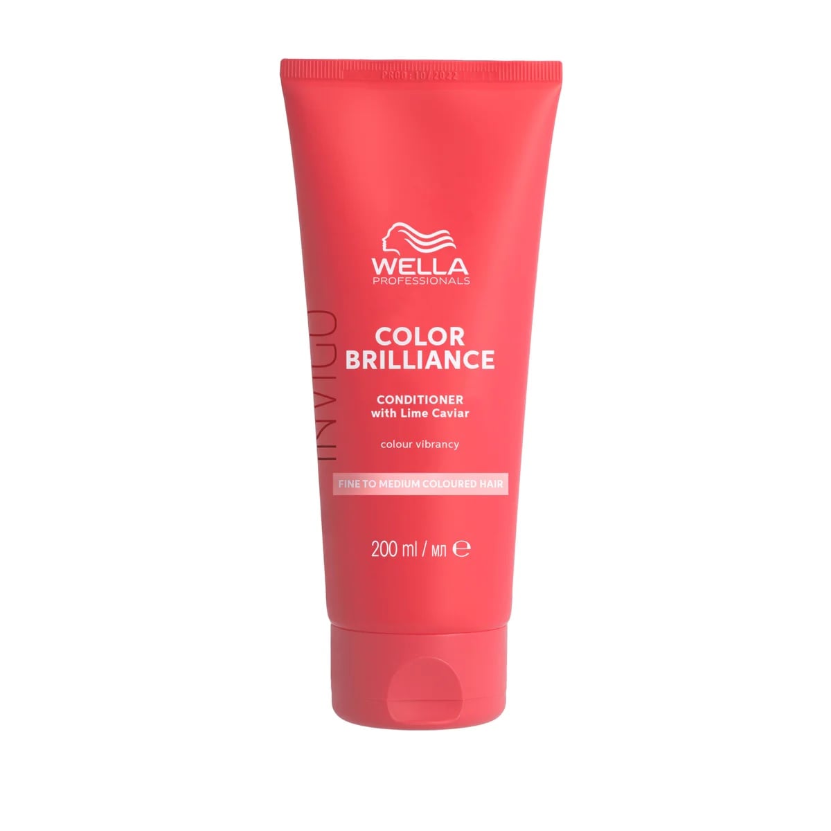 Conditioner per capelli colorati fini Brilliance Invigo 200ml Wella