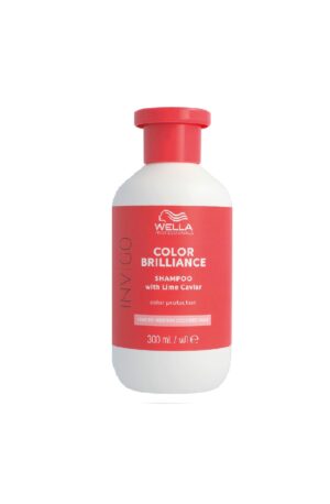 Shampoo protezione colore per capelli fini-normali Brilliance Invigo 300ml Wella