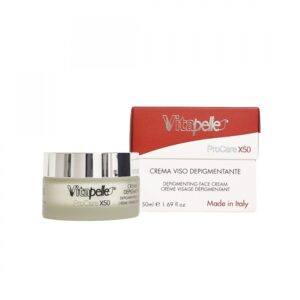 Crema viso dermopigmentante 50ml Vitapelle