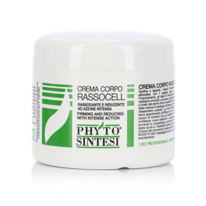 Crema corpo rassocell rassodante e riducente 500ml Phyto sintesi
