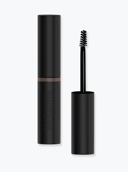 Mascara Volumizzante Sopracciglia Brow a spell Mesauda/104 Dark