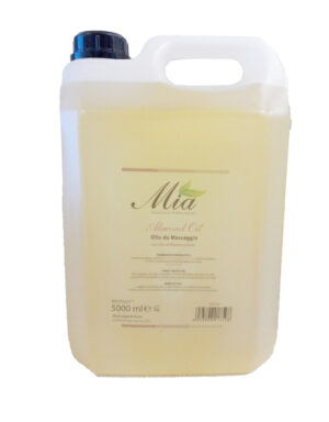 Olio Mandorle Dolci 5000 Ml - Mia