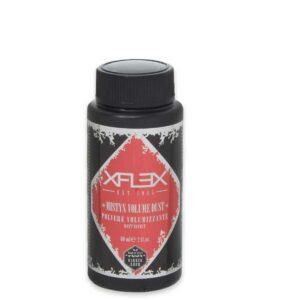 Polvere volumizzante mistyx volume dust xflex 60ml - Edelstein