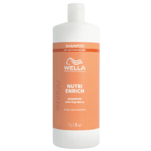 Shampoo per capelli secchi e stressati nutri Enrich Invigo 1lt - Wella