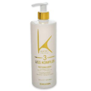 Shampoo pre trattamento liss komplex keratin 500 Ml - Edelstein