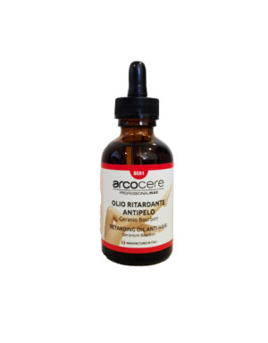 Olio Ritardante 50 Ml - Arco Cosmetici