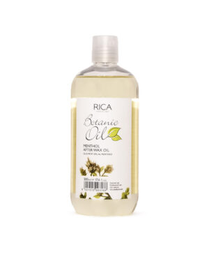 Botanic Oil Post Epilazione Mentolo 500 Ml - Rica
