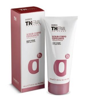 Thermal Scrub Esfoliante Corpo 200 Ml - Emsibeth