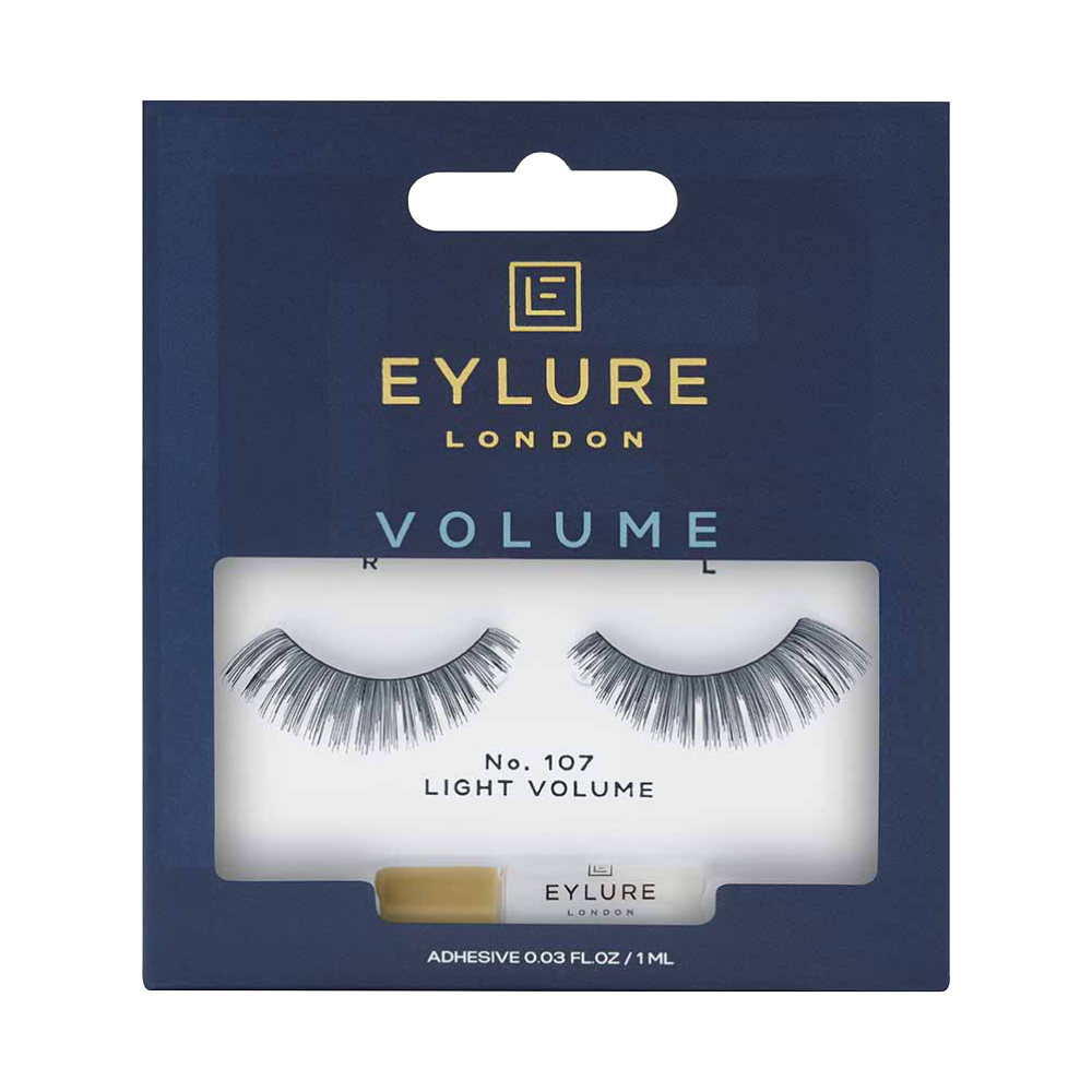 Ciglia Nere Volume N.107 - Eylure