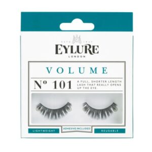 Ciglia Nere Volume N.101 - Eylure
