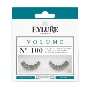 Ciglia Nere Volume N.100 - Eylure