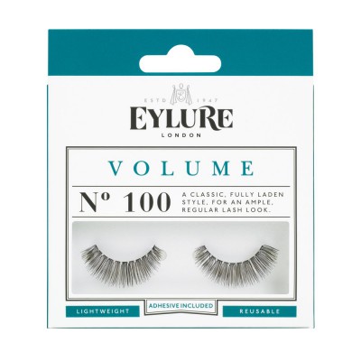 Ciglia Nere Volume N.100 - Eylure