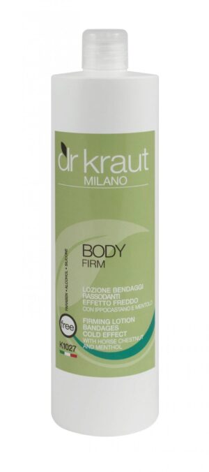Lozione Bendaggi Crio Lozione A Freddo Dr Kraut  500 Ml - Arco Cosmetici