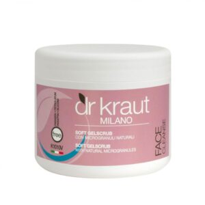 Gel Scrub Viso Soft  Dr Kraut 500ml - Arco Cosmetici