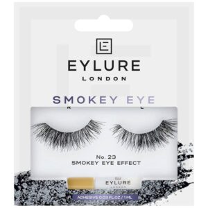 Ciglia Finte Nere Smokey Eye N. 23- Eylure