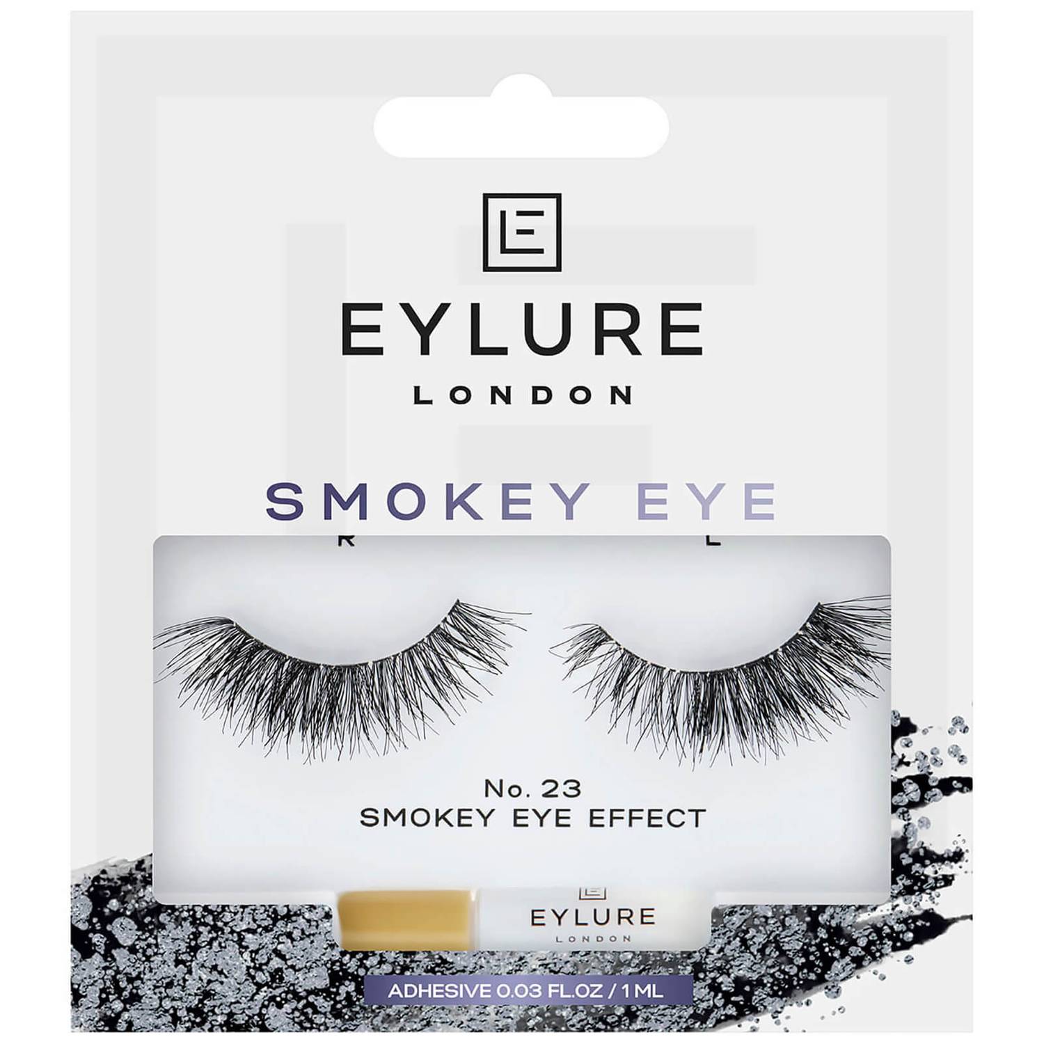 Ciglia Finte Nere Smokey Eye N. 23- Eylure