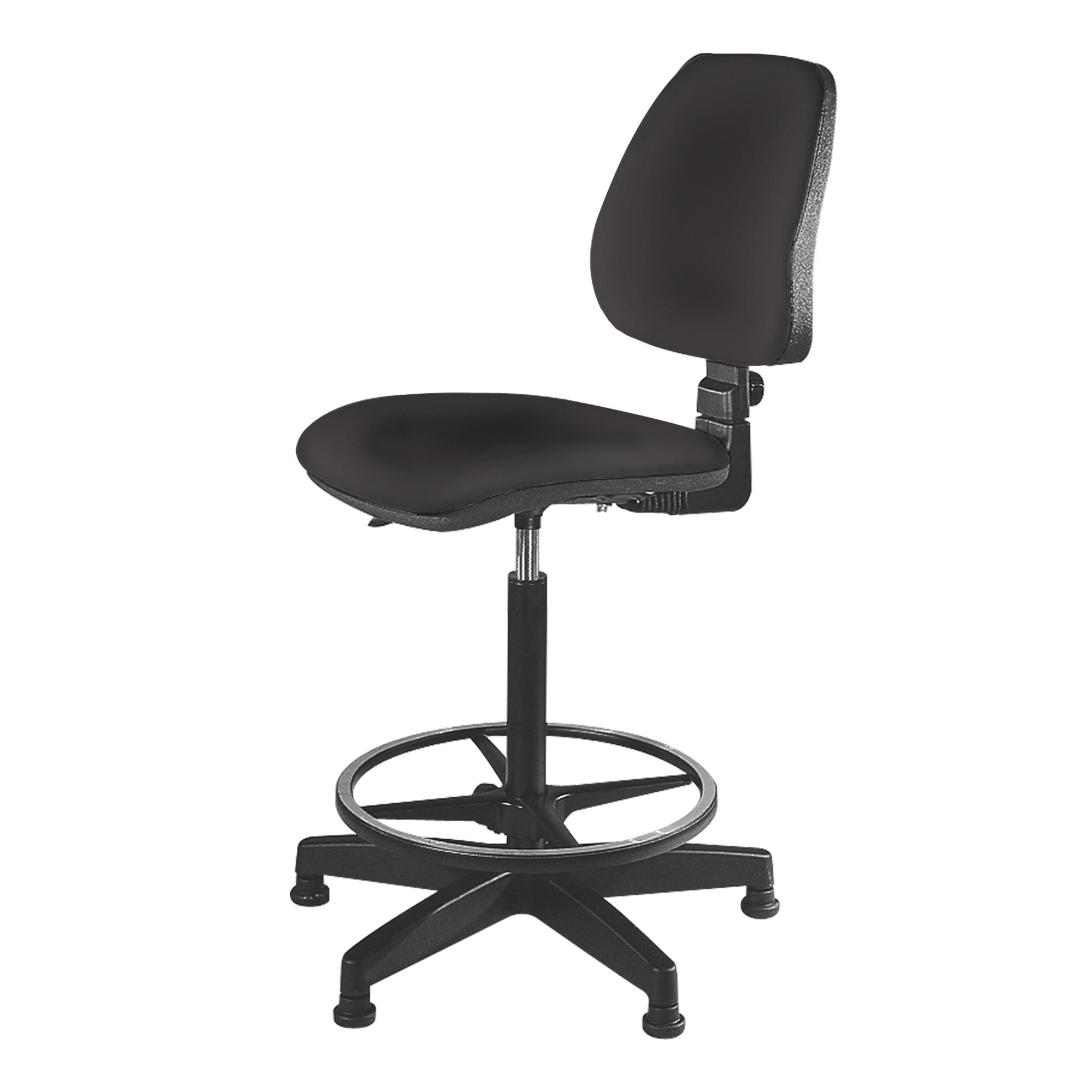 Sgabello Seggiolino Lady Nero - Tecniwork