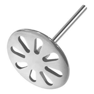 Podo Disco Pro Mandrino 20mm -Tecniwork