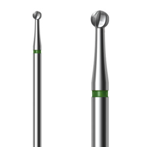 Punta Per Fresa per callosità in carbonio taglio grosso 2.3mm 5pz Tecniwork