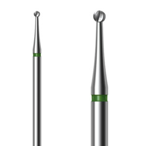 Punta Per Fresa per callosità in carbonio taglio grosso 1.4mm 5pz Tecniwork