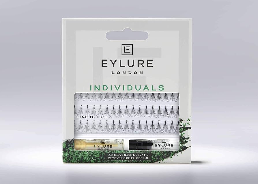 Ciglia Nere Individuals Fine to full - Eylure
