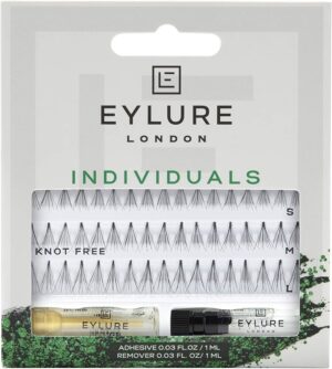 Ciglia Nere Individuals Knot free- Eylure