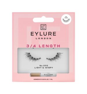 Ciglia Nere 3-4 Lenght n. 002 Light e Wispy - Eylure
