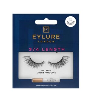 Ciglia Nere 3-4 Lenght n. 004 Light Volume - Eylure