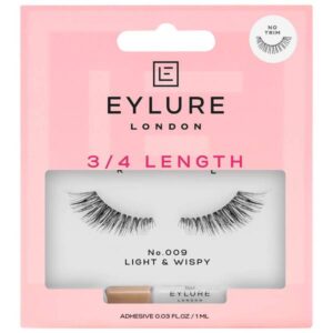 Ciglia Nere 3-4 Lenght n. 009 Light e Wispy - Eylure