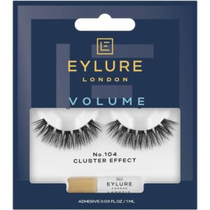 Ciglia Nere Volume N.104 Cluster Effect - Eylure