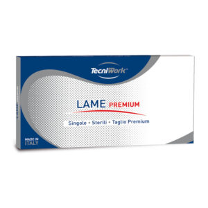 Lama sgorbia premium 1pz - Tecniwork