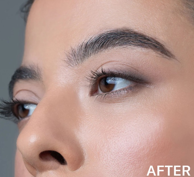Mascara Volumizzante Sopracciglia Brow a spell Mesauda/102 Brunette - immagine 4