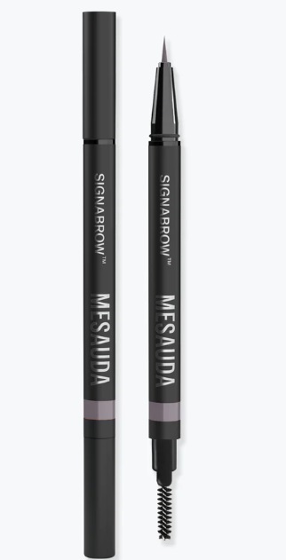 Penna per Sopracciglia Signabrow Mesauda/102 Brunette
