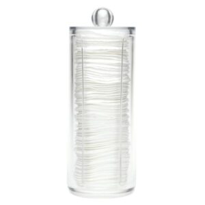 Dispenser Dischi Cotone In Acrilico - Sinelco