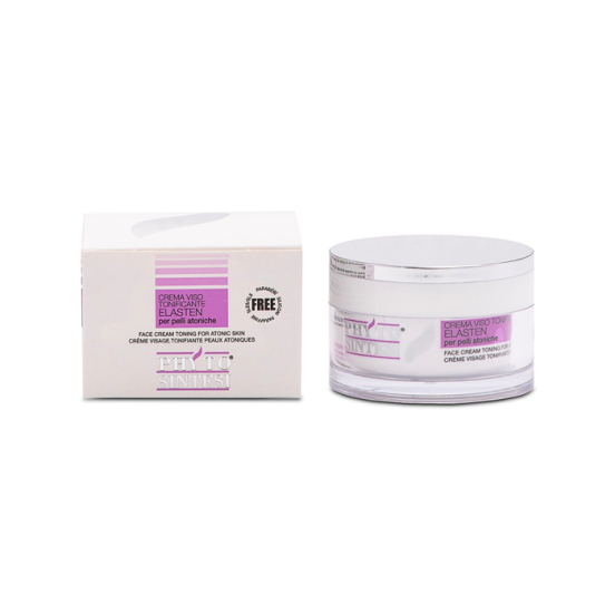 Crema Viso Elasten 50 Ml Phyto Sintesi