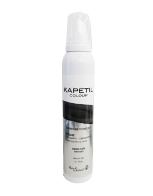 Mousse Riflessante Condizionante Kapetil Colour 200ml/Grigio Topo