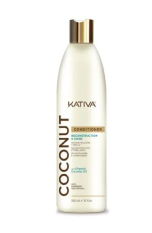 Balsamo Ristrutturante Coconut 335ml - Kativa