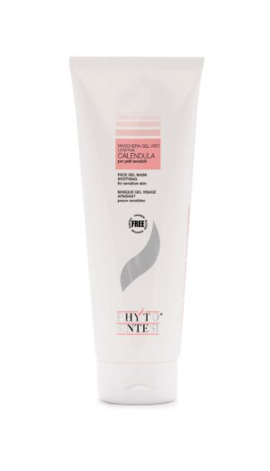 Maschera Gel Viso Pelli Sensibili Calendula 250 Ml Phytosintesi