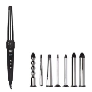 Ferro intercambiabile Stile+ 7 in 1 - Muster
