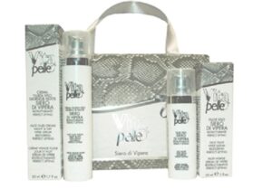 Cofanetto Siero di Vipera Crema Viso e Filler Viso Vitapelle