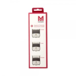 Set Rialzi Magnetici 1.5 - 3 - 4.5mm - Wahl