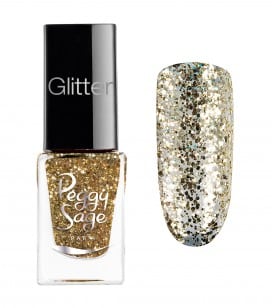 Smalto Mini Glitter 5ml- Peggy Sage/5682 Eline