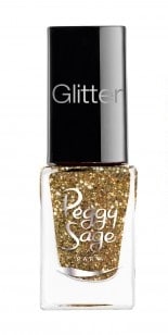 Smalto Mini Glitter 5ml- Peggy Sage