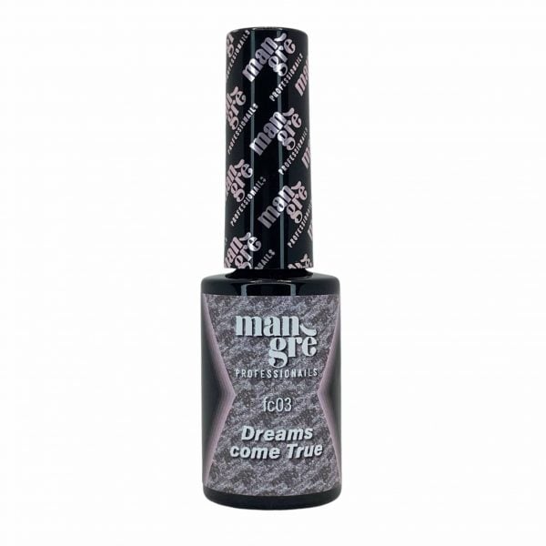 Smalto Semipermanente Gel Polish Flash Color 8ml Mangre'/03 Dreams Come true