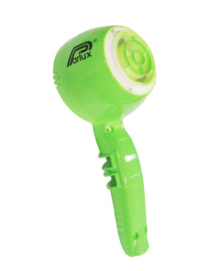 Carcassa posteriore Parlux 3800 verde - Parlux
