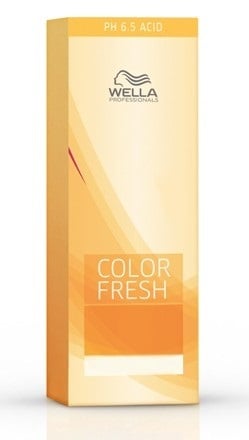Color Fresh  Colorazione Diretta 75 Ml Wella/4.07 Castano Medio Naturale Sabbia